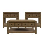 Heritage & Home - Occasional Table Set - Image 2