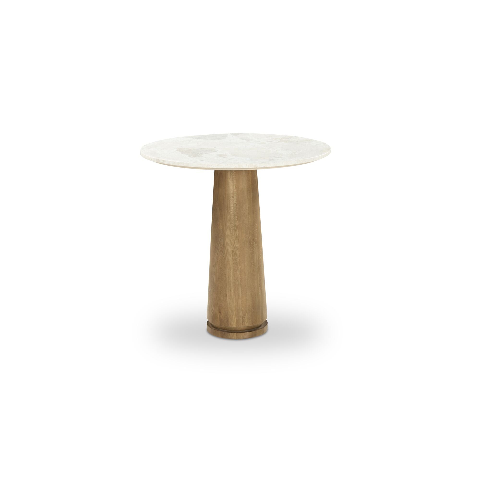 414c2190-3c6d-4906-829d-9f9a7a19f29e Sage - Cafe Table - Cosmos / Beige Marble - Image 1