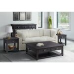 Kendyl - Occasional Square Coffee Table - Brown - Image 3