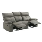 Wildcat - Motion Sofa - Gray - Image 4