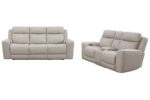 Calgary - Power Reclining Sofa Set - Image 10