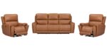 Hancock - Zero Gravity Power Reclining Sofa Set