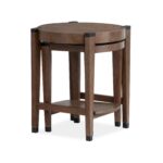 Kaysen - Nesting End Table - Wallaby - Image 4