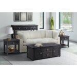 Kendyl - Occasional Sofa Table - Espresso - Image 2