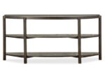Hadleigh - Demilune Sofa Table - Image 4