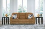 Kanlow - Reclining Sofa - Honey - Image 2