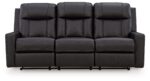 Mackmenville - Reclining Sofa - Image 4