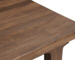Carmel - Reclaimed Wood Rectangle Coffee Table - Earthy Terra - Image 3
