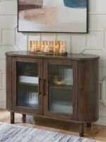 Mayridge - Accent Cabinet - Medium Brown - Image 3