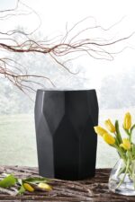 Rhysworth - Indoor/Outdoor Stool - Black - Image 3