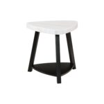 Trinity - Marble Top Table - Image 2
