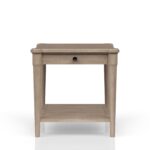 Citrus Heights - Wood Table - Image 2