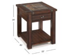 Roanoke - Rectangular Table - Image 5