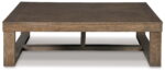 Cariton - Rectangular Cocktail Table - Gray - Image 2