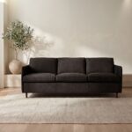 Teller - Sofa - Warm Black - Image 2