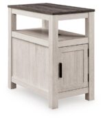 Fendenmore - Chair Side End Table - Image 2