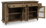 Barlomore - Accent Cabinet - Brown - Image 3