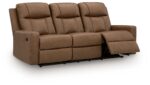 Mackmenville - Reclining Sofa - Image 5