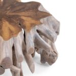 Cypress - Root Coffee Table - Natural White Wash - Image 2