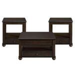 Wagner - Occasional Table Set - Image 3