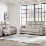 Boyington - Reclining Living Room Set
