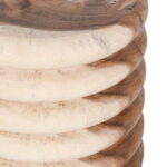 Gala - Round End Table - Natural - Image 2