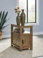 Fendenmore - Chair Side End Table - Image 10