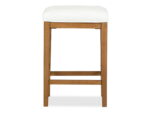 Lindon - Upholstered Stool - Image 4