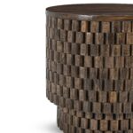 Norwood - Round End Table - Image 5