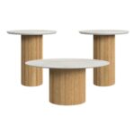 Sylvie - Occasional Table Set - Image 2