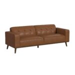 Destiny - Sofa With Wood Front - Image 2