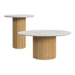 Sylvie - Occasional Table Set - Image 3
