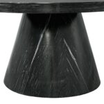 Bellini - Round Occasional Coffee Table - Image 3