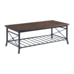 Mica - Three Pack Occasional Set - Brown - Image 3