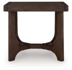 Korestone - Rectangular Cocktail Table - Image 8