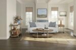 Elure - Bridges Nesting Table - Latte - Image 2
