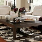Watson - Rectangular Cocktail Table - Dark Brown