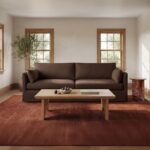 Shea - Sofa - Dark Brown - Image 2