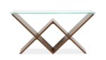 Vector - Rectangular Sofa Table - Russet - Image 2