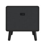 Halo - Square Smart End Table - Black - Image 2