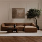 Casey - Small Coffee Table - Dark Brown - Image 2