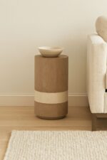 Trilogy - Spot Table - Toffee - Image 2