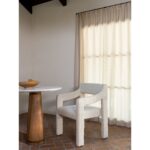 Sage - Cafe Table - Cosmos / Beige Marble - Image 4