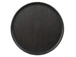Lindon - Round Pedestal Accent End Table - Image 4
