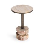 Malta - Round Accent Table - Image 4