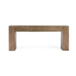 Bristol - Reclaimed Oak Table - Image 30