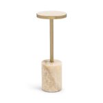 Jordyn - Round Accent Table - Image 3