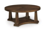 Rustic Plains - Round Table - Image 2