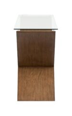 Vector - Rectangular Sofa Table - Russet - Image 3