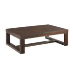 Hardy - 3 Piece Occasional Table Set (Coffee Table And Two End Tables) - Cherry - Image 2